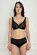 Бюстгальтер з напівпоролоновою чашкою Effetto ALESSIA 007 11 02, Black (чорний), 75, D