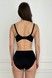Бюстгальтер з напівпоролоновою чашкою Effetto ALESSIA 007 11 02, Black (чорний), 75, D