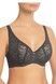 Бюстгальтер з напівпоролоновою чашкою Effetto ALESSIA 007 11 02, Black (чорний), 75, D