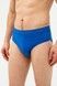 Трусы-слипы мужские Cornette slip 221 Authentic, кобальт, M