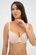 Бюстгальтер з формованою чашкою Spacer Effetto NATALI 004 70 06, Pearl (перлина), 80, I