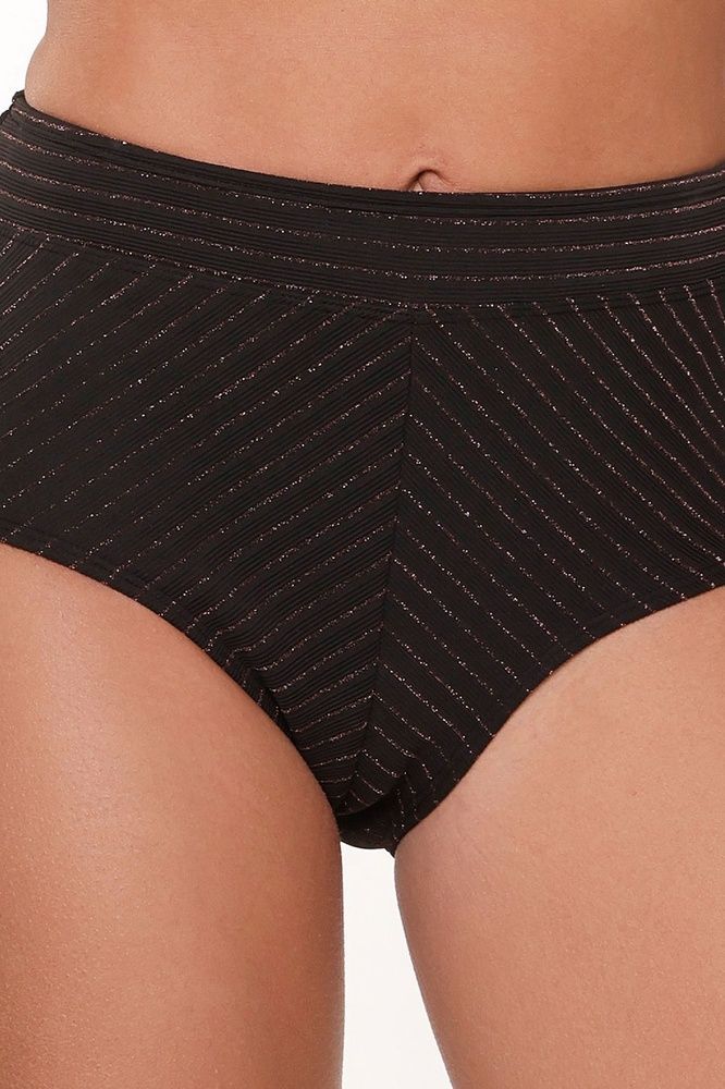Труси для купальника жіночі LingaDore 7201HWB, Black (чорний), L