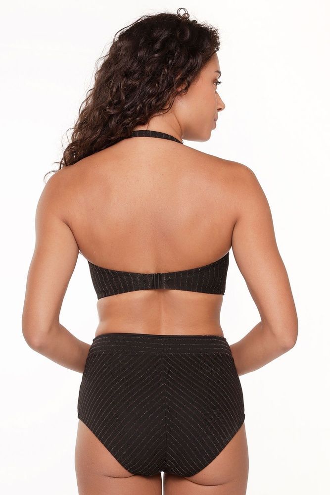 Труси для купальника жіночі LingaDore 7201HWB, Black (чорний), L