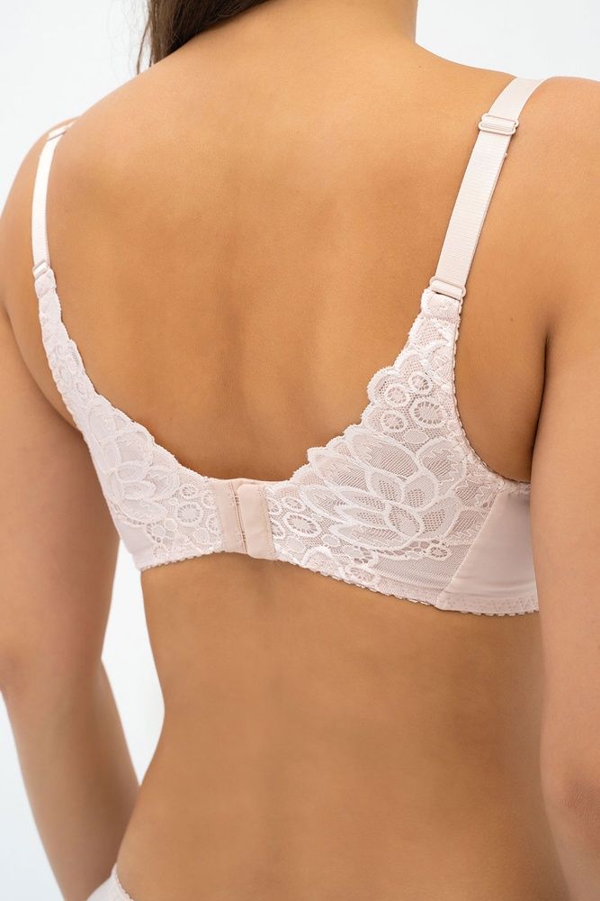 Бюстгальтер з формованою чашкою Spacer Effetto NATALI 004 70 06, Pearl (перлина), 80, I