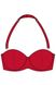 Бюстгальтер-бандо купальный с формованной чашкой BeachLife 070105-459, красный, 75, D