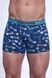 Трусы-боксеры мужские Cornette 149 508-149 HE A25, синий, L
