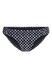 Купальник роздільний жіночий LingaDore 4108, Black dots (чорний), 70, B