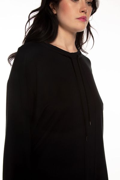 Костюм жіночий Effetto 03209 Fleece, Black (чорний), L