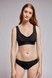 Труси-бікіні жіночі Gisela 211P1, Black (чорний), M