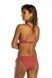 Трусы женские для купальника BeachLife 070204-274, бордовый, XS