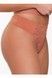 Труси-стрінги жіночі LingaDore 6202T, ginger bread(імбирний), L