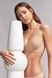 Бюстгальтер-бралет з м'якою чашкою Gisela 394, skin (тілесний), S