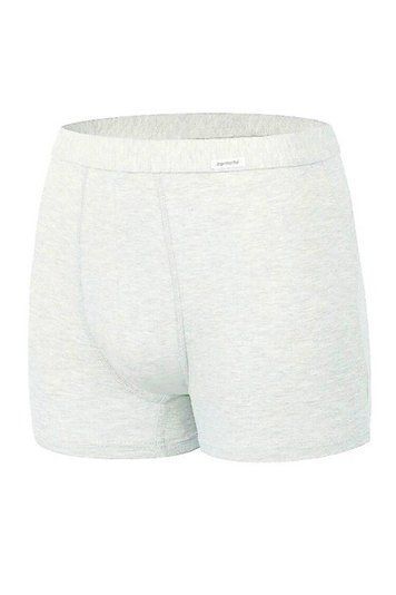 Труси-боксери чоловічі Cornette 092 3-5XL PERFECT-Authent, ecru melange (бежевий меланж), 3XL