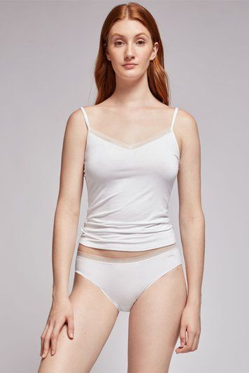 Майка жіноча Gisela 121P1, white (білий), S