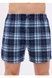 Труси-шорти чоловічі Cornette 294 002-294 Comfort B24, blue/navy blue (блакитно-синій), L
