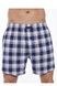 Труси-шорти чоловічі Cornette 277 002-277 Comfort A24, blu/red (блакитно-червоний), L