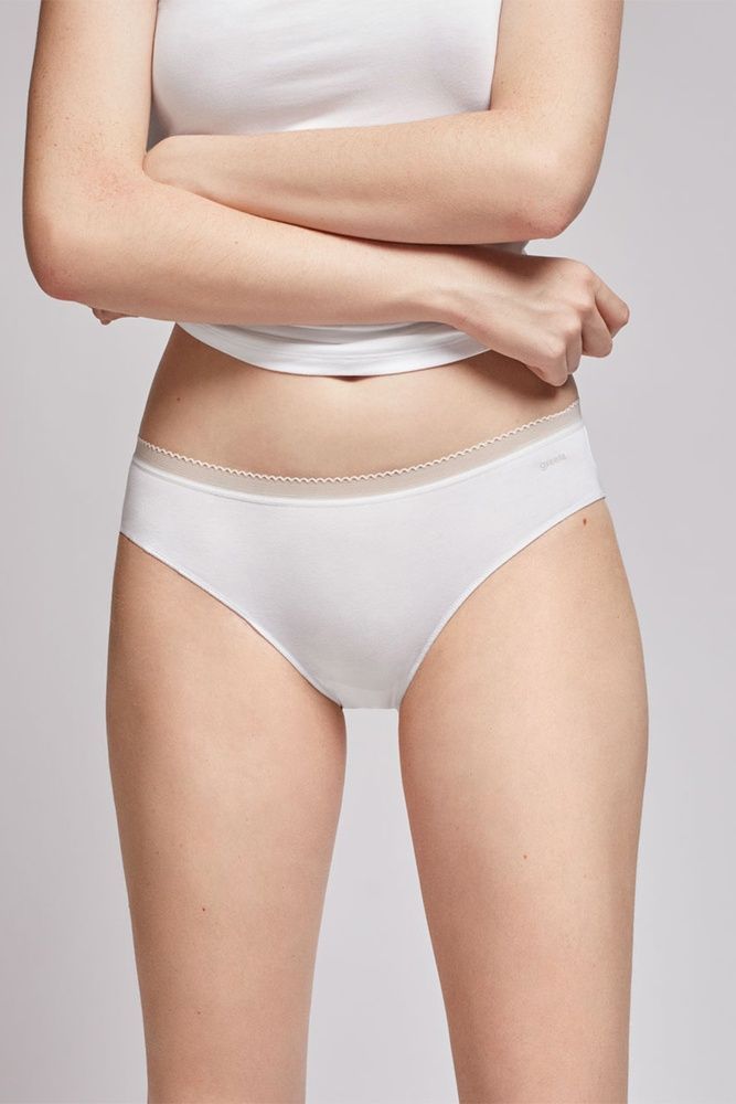 Майка жіноча Gisela 121P1, white (білий), S