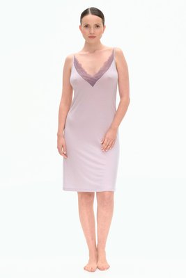 Нічна сорочка жіноча Effetto 03213, lilac (бузковий), S