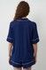 Піжама жіноча Effetto 02115IM, navy blue (т.синій), 3XL