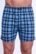 Трусы-шорты мужские Cornette 317 008-317 Comfort B25 3-5XL, синий, 5XL