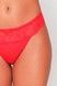 Труси-стрінги жіночі LingaDore 1400T, red (червоний), S