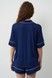 Жіночі шорти Effetto 02115/2IM, navy blue (т.синій), 3XL