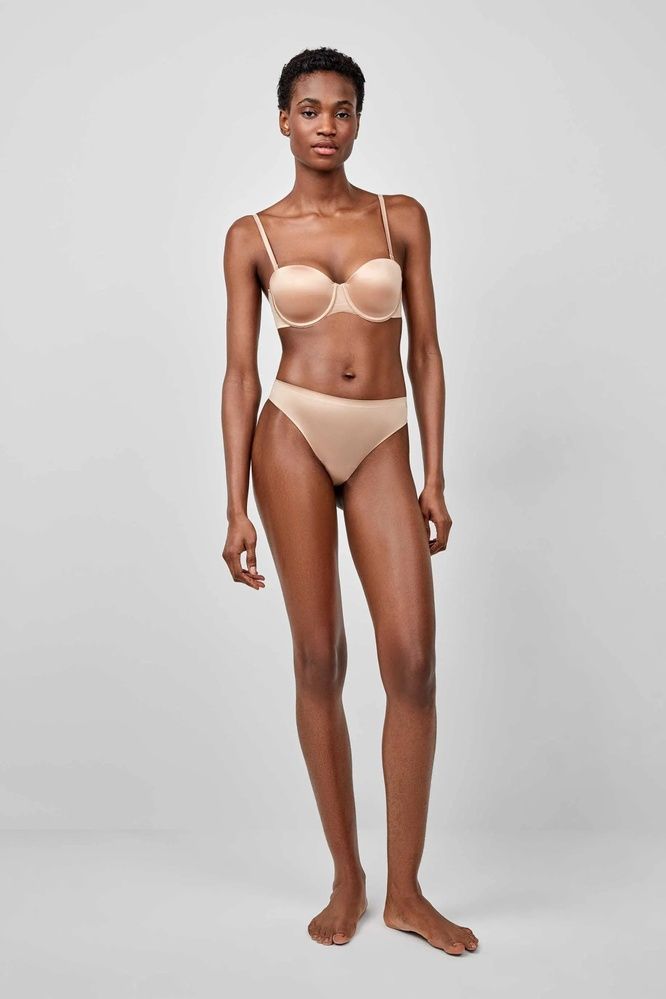 Бюстгальтер з формованою чашкою Gisela 110055T, skin (тілесний)