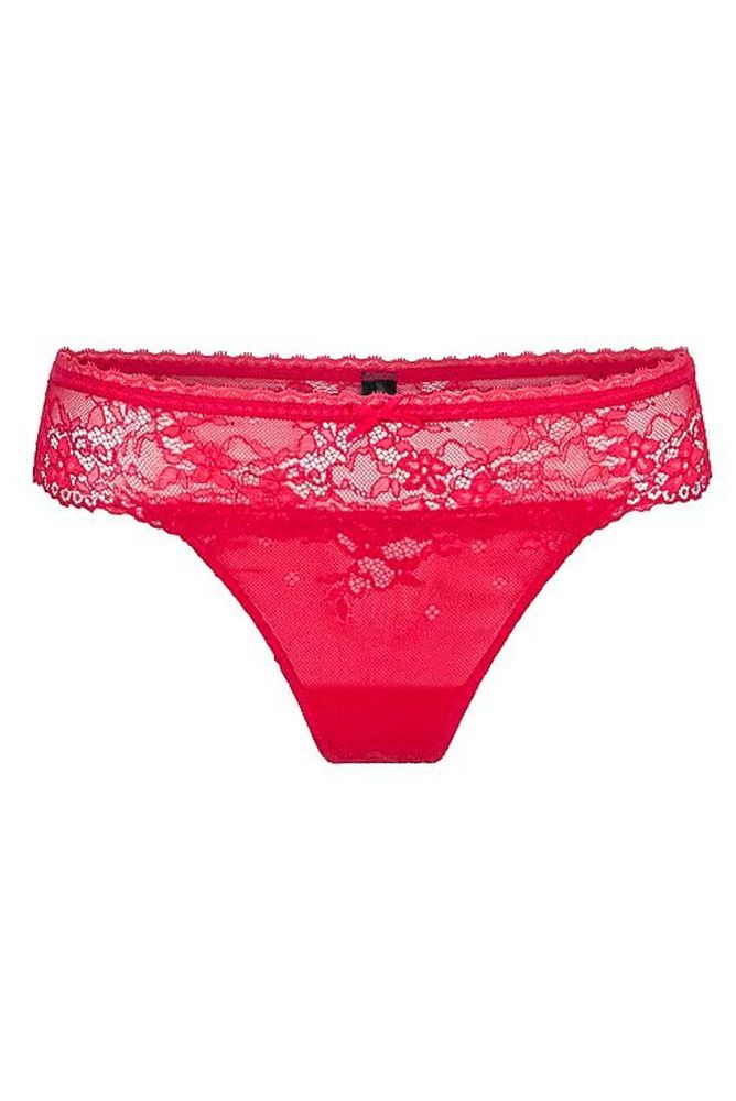 Труси-стрінги жіночі LingaDore 1400T, red (червоний), S