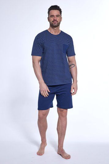 Піжама чоловіча Cornette 175 Lagoon 325-175 A25, navy blue (т.синій), L