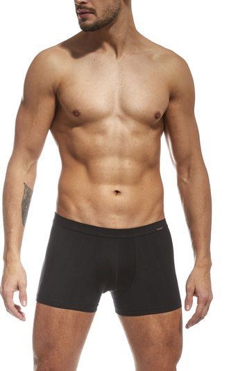 Труси-боксери чоловічі Cornette 35 910 Infinity, black (чорний), M