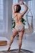 Труси для купальника жіночі BeachLife 970201-782, olive (оливковий), S