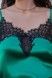 Шовкова жіноча майка Effetto 04100SLIM, Spring green (яскраво-зелений), L