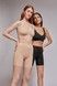 Шорти коригуючі жіночі Gisela 213P1, Black (чорний), XL