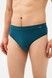 Трусы-слипы мужские Cornette slip 221 Authentic, бутылочный, M