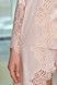 Халат жіночий Effetto S03410, Blush/baby pink (ніжно-рожевий), S