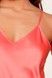 Нічна сорочка жіноча LingaDore 1400CH col, Spiced coral (корал), XS