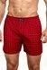 Труси-шорти чоловічі Cornette 002-334 Comfort А26, burgundy (бордовий)