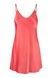 Нічна сорочка жіноча LingaDore 1400CH col, Spiced coral (корал), XS