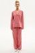 Піжама жіноча EFFE PJLS-005, pink (рожевий), S