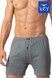 Труси-боксери чоловічі Key MXC 126 3-4XL, ME (меланж), 3XL