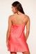 Нічна сорочка жіноча LingaDore 1400CH col, Spiced coral (корал), XS