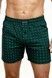 Трусы-шорты мужские Cornette 008-333 Comfort А26 3-5XL, зеленый
