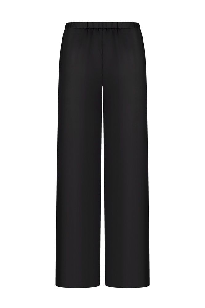 Пижама женская Effetto S03401IM, чорний*, 3XL