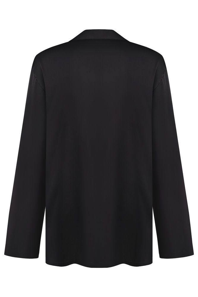 Пижама женская Effetto S03401IM, чорний*, 3XL