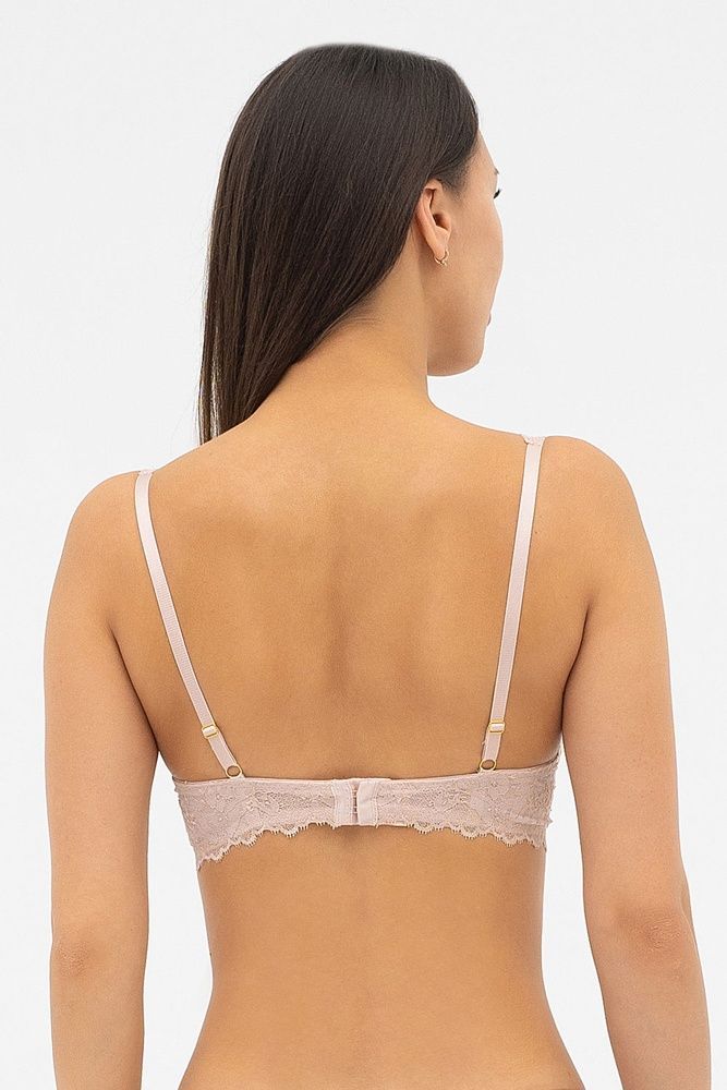 Бюстгальтер зі з'ємними вкладишами пуш-ап Effetto ORNELLA 014 136 03, silver peony (срібний піон), 75, B