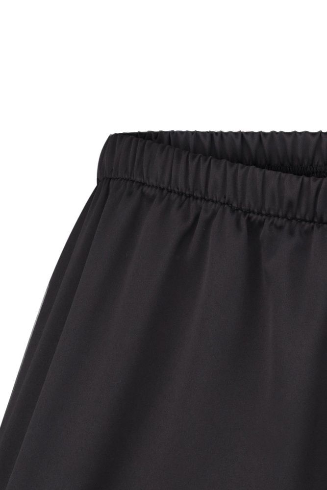 Пижама женская Effetto S03401IM, чорний*, 3XL