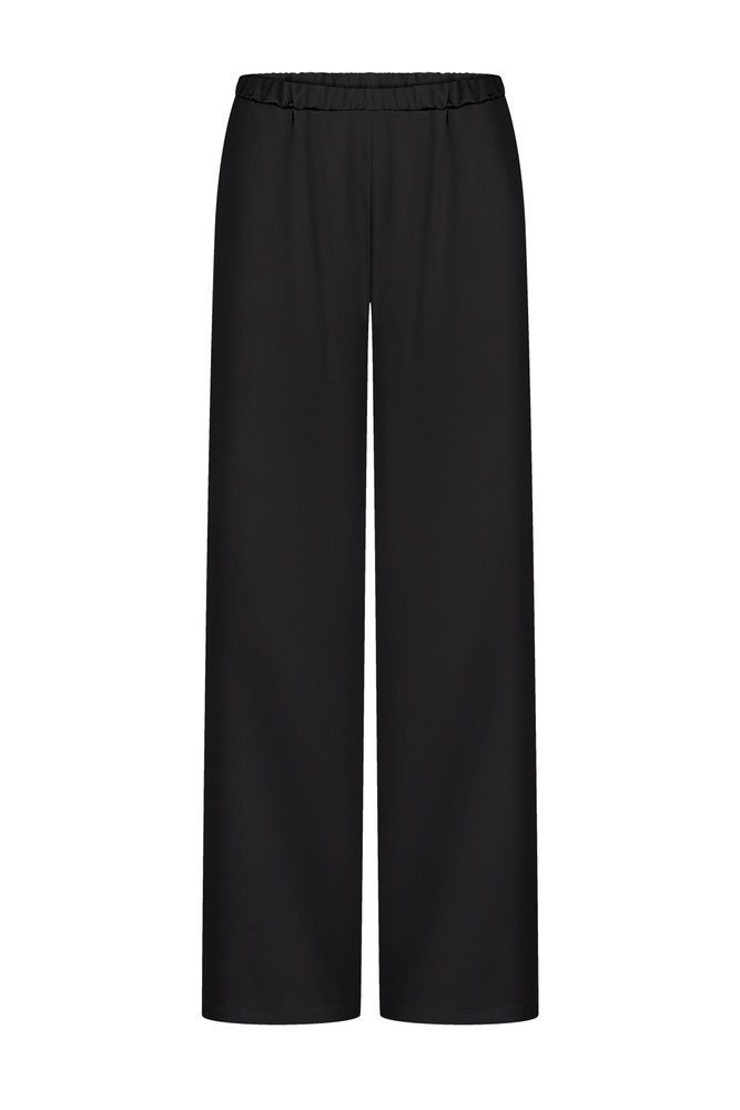 Пижама женская Effetto S03401IM, чорний*, 3XL
