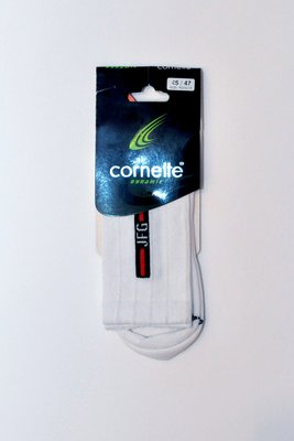 Чоловічі шкарпетки Cornette Dynamic, graphite (графітовий), 21-24