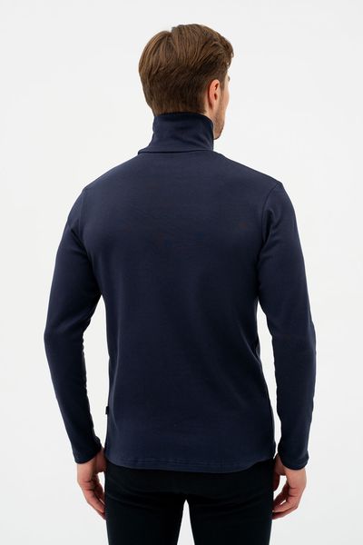 Футболка чоловіча Cornette 211, navy blue (синій), L