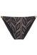 Трусы женские для купальника LingaDore 7216B, чорний*, S